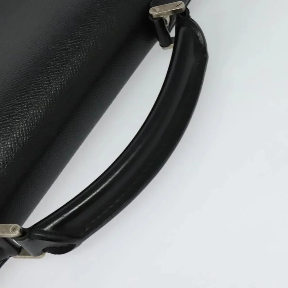 LOUIS VUITTON Taiga Blast 1 Briefcase Boreal LV Auth 135044